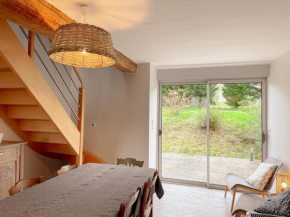 Gîte tout confort près du Zoo de Beauval avec jardin, terrasses et équipements modernes - FR-1-491-356